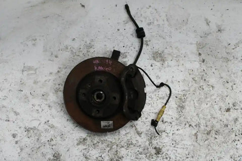 Renault, Kangoo Right Front Hub Assembly X76, Abs Type, 08/04-09/10 J10012A