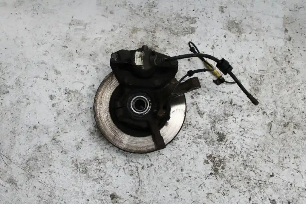 Renault, Kangoo Right Front Hub Assembly X76, Abs Type, 08/04-09/10 J10012A