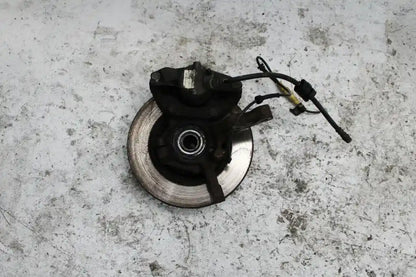 Renault, Kangoo Right Front Hub Assembly X76, Abs Type, 08/04-09/10 J10012A