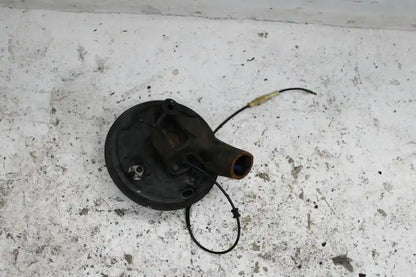 Renault, Kangoo Right Rear Hub Assembly X76, 08/04-09/10 J1001