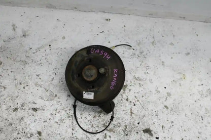 Renault, Kangoo Right Rear Hub Assembly X76, 08/04-09/10 J1001