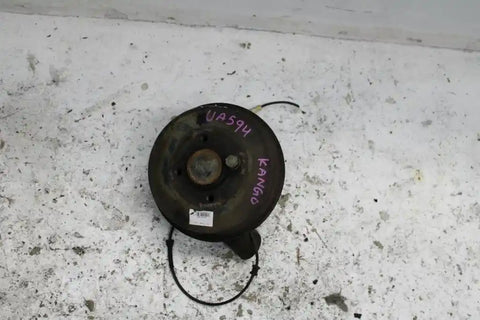Renault, Kangoo Right Rear Hub Assembly X76, 08/04-09/10 J1001