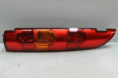 Renault, Kangoo Right Taillight X76, Barn Door Type, 08/04-09/10 J1000