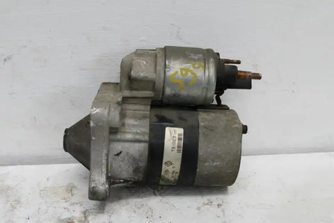 Renault, Kangoo Starter Motor Petrol, 1.6, X76, 08/04-09/10 J10017