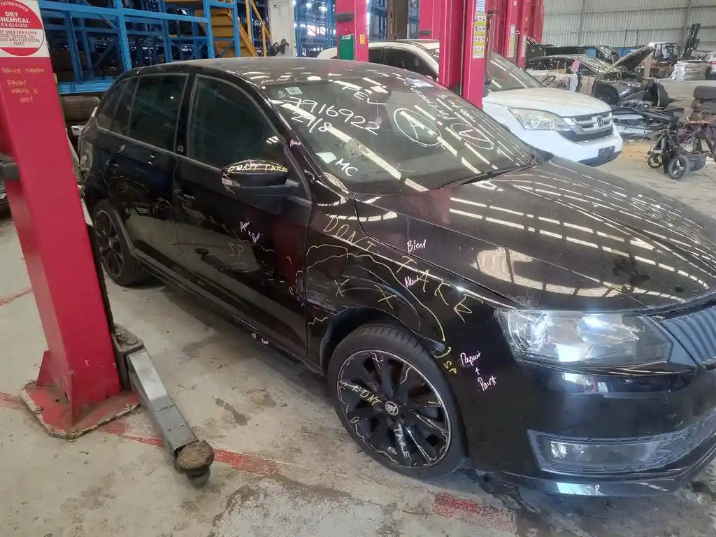 Skoda Rapid