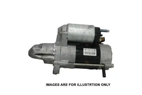 Ford, Ranger Starter Motor Diesel 2.2 Auto/Manual T/M Px Series 1 3 06/11 04/22