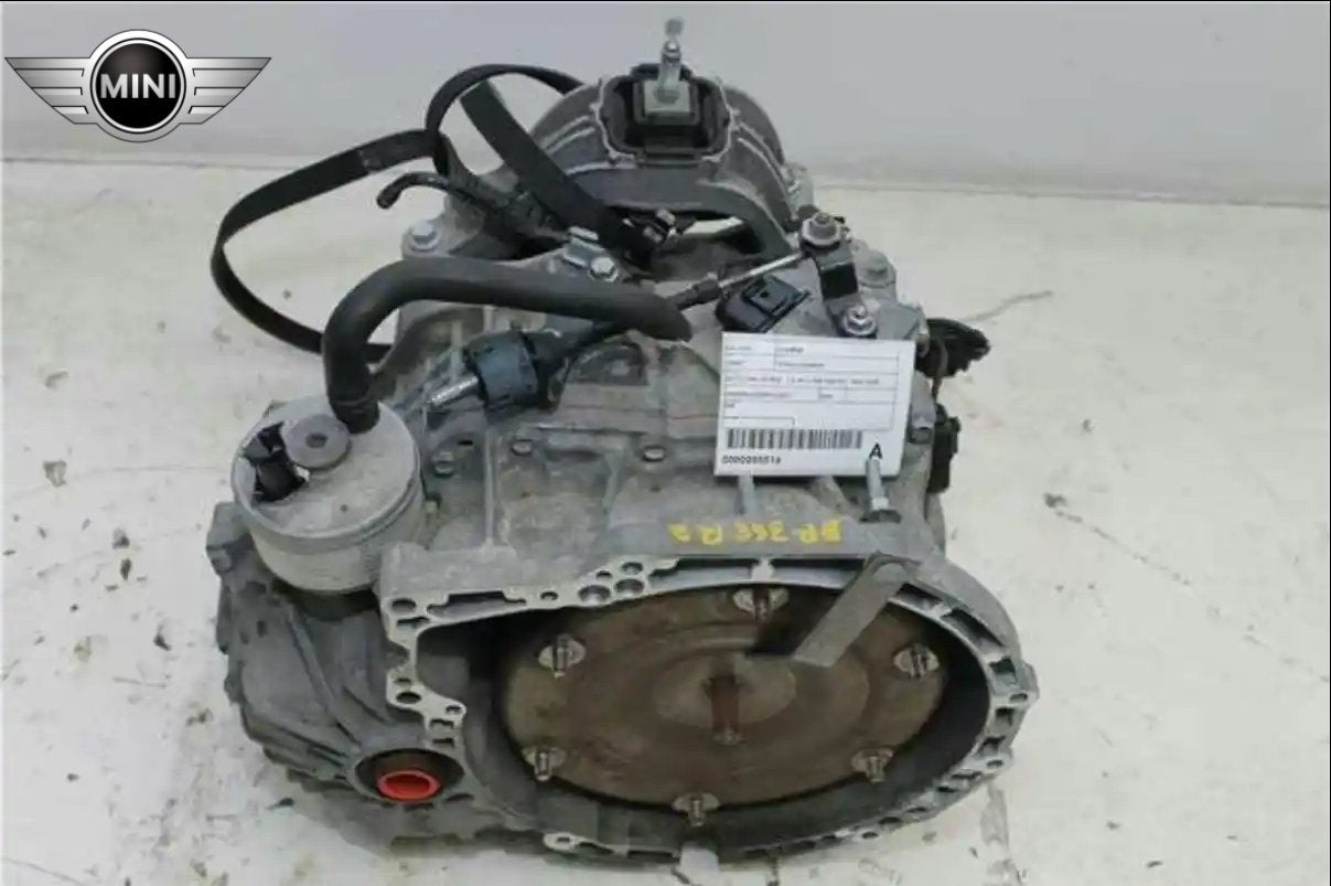 MINI, Cooper Trans/Gearbox Auto Fwd Petrol 1.6 N12 R55/R56/R57 And Code 09/06 09/10