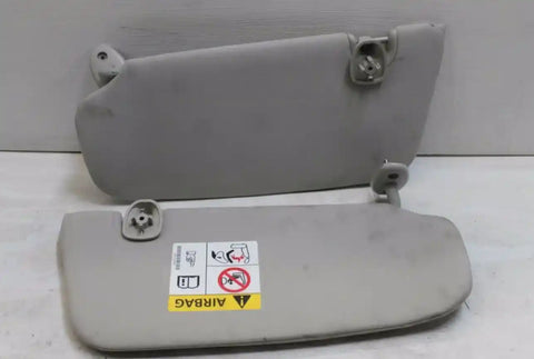 Jeep, Patriot Sun Visor Mk Pair 08/07 12/16
