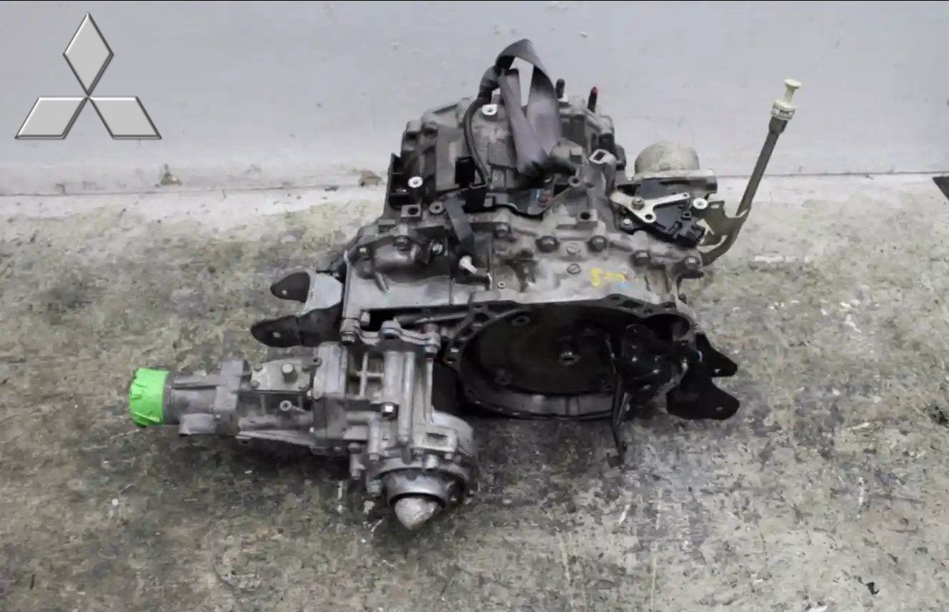 Mitsubishi, Outlander Trans/Gearbox Auto, Awd, Petrol, 2.4, Zh, 09/09-10/12 J1016