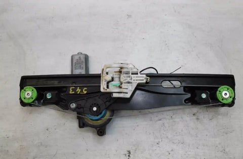 MINI, Cooper Left Rear Wnd Reg/Motor F55, 5Dr Hatch, 04/14- J36345