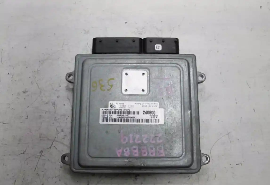 Jeep, Patriot Ecu Ecu, 2.4, Petrol, Auto T/M, Ecu Only, Mk, 08/07-04/11 J0059A