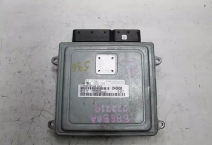 Jeep, Patriot Ecu Ecu, 2.4, Petrol, Auto T/M, Ecu Only, Mk, 08/07-04/11 J0059A