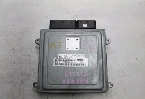 Jeep, Patriot Ecu Ecu, 2.4, Petrol, Auto T/M, Ecu Only, Mk, 08/07-04/11 J0059A