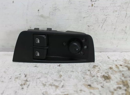Audi, A1 Power Window Switch Rh Front (Master Switch) 3Dr Hatch 8X 12/10 05/13