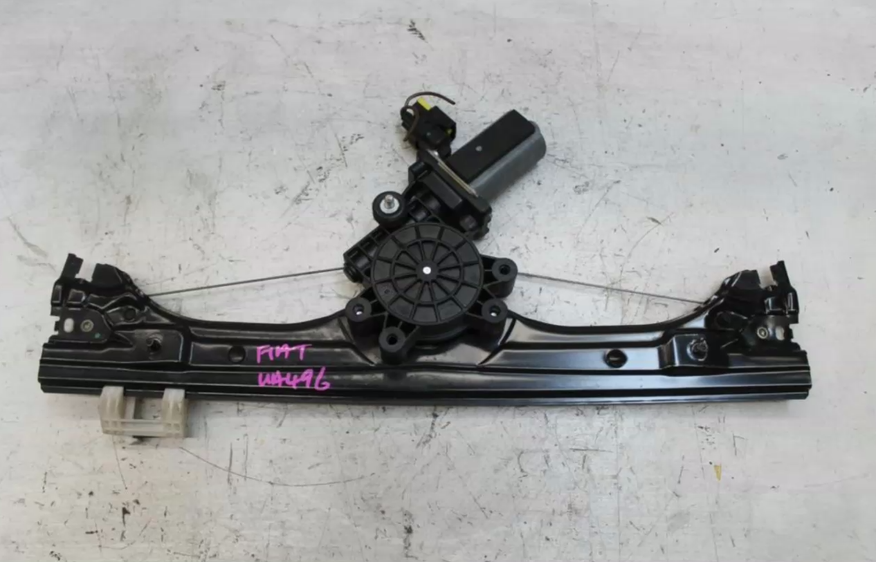 Fiat, 500 Right Front Window Reg/Motor 03/08-02/24 J15861