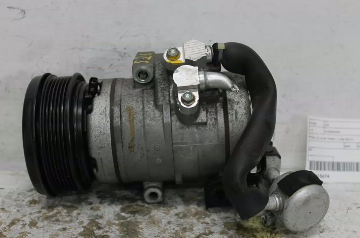 Mazda, Cx7 A/C Compressor Er 2.3 L3 Petrol Turbo 11/06 02/12