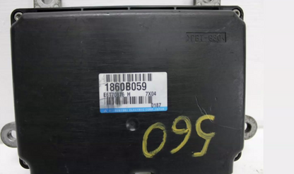 Mitsubishi, Outlander Ecu Ecu, 2.4, Petrol, Ecu Only, Zg, 11/06-09/09 J79682A