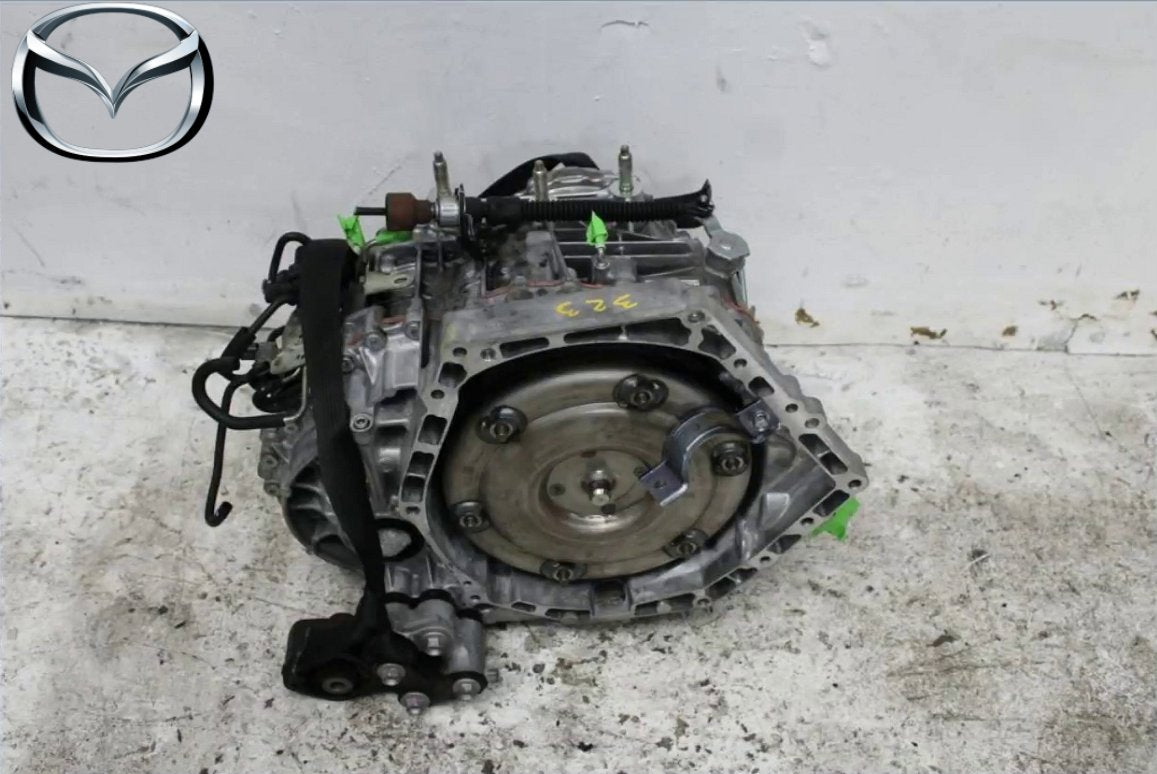 Mazda, 6 Used Transmission Auto, Diesel, 2.2, Sh, Gj-Gl, 11/12-05/19 J12941