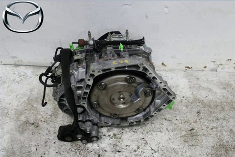 Mazda, 6 Used Transmission Auto, Diesel, 2.2, Sh, Gj-Gl, 11/12-05/19 J12941