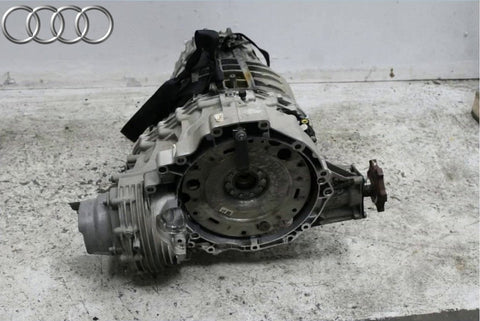 Audi, A4 Used Transmission Auto, Fwd, Petrol, 1.8, Turbo, B8 8K, Mqz Code, 02/08-06/12 J98481
