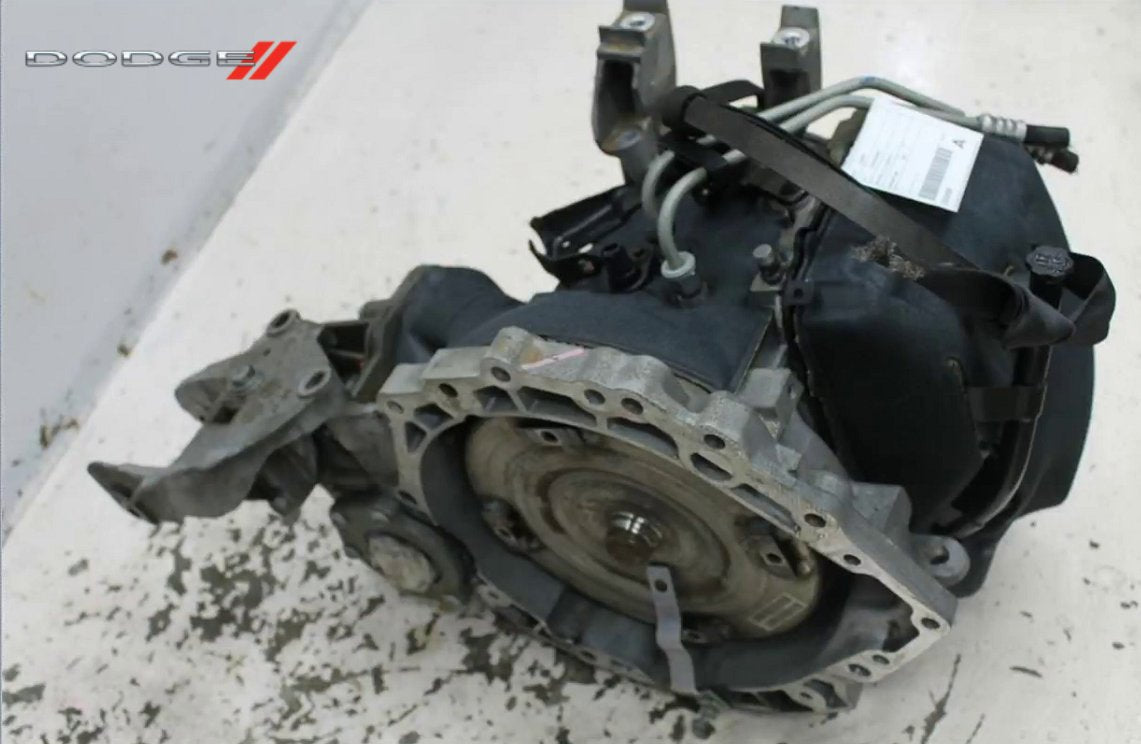 Dodge, Journey Trans/Gearbox Auto Petrol 2.7 Jc 05/08 07/11