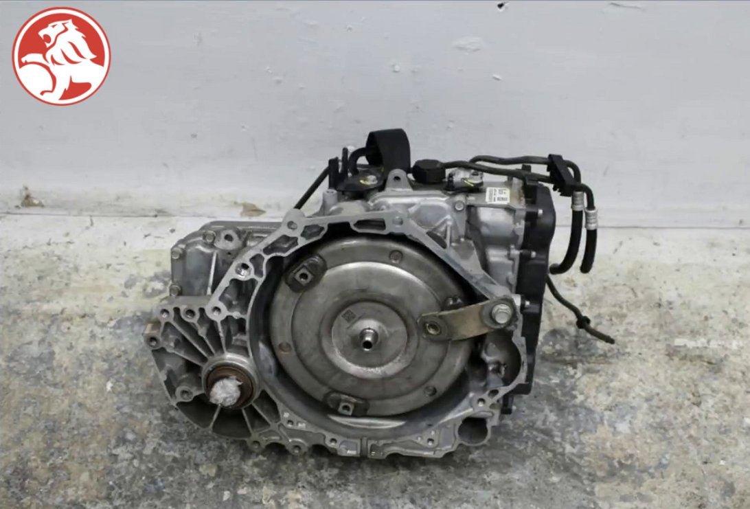 Holden, Captiva Used Transmission Auto, Fwd, Petrol, 2.4, 5Gcw Tag (Gen 2), Cg, 08/12-06/18 J0196C