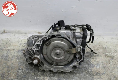 Holden, Captiva Used Transmission Auto, Fwd, Petrol, 2.4, 5Gcw Tag (Gen 2), Cg, 08/12-06/18 J0196C