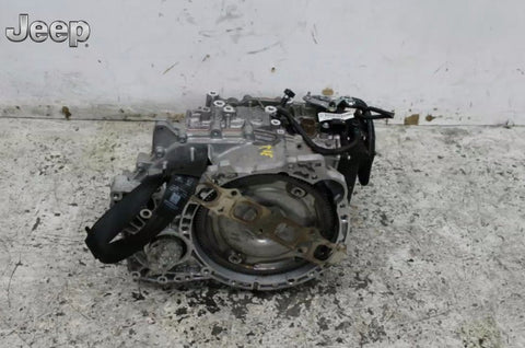 Jeep, Patriot Used Transmission Auto, Awd, Petrol, 2.4, 6F24F Type (Has Side Pump), No Transfer Case, Mk, 04/13-12/16 J99543B