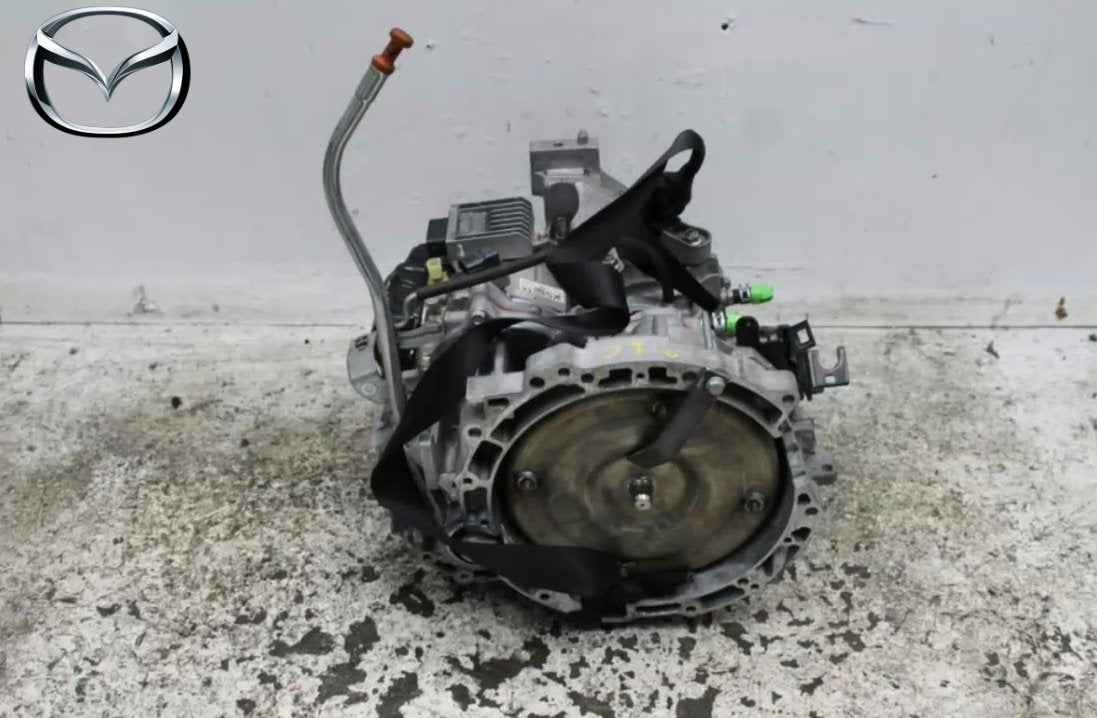 Mazda, 3 Used Transmission Auto, Fwd, Petrol, 2.0, Lf, 5 Speed (8Th Vin = F), Bl, 04/09-10/13 J0902A