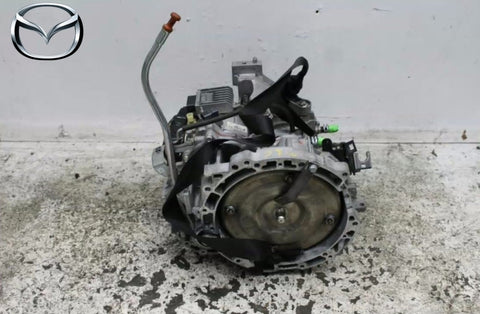 Mazda, 3 Used Transmission Auto, Fwd, Petrol, 2.0, Lf, 5 Speed (8Th Vin = F), Bl, 04/09-10/13 J0902A