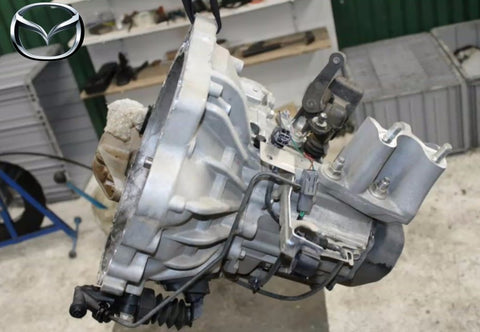 Mazda, 2 Used Transmission Manual, Petrol, 1.5, De Series, 09/07-09/14 J4288