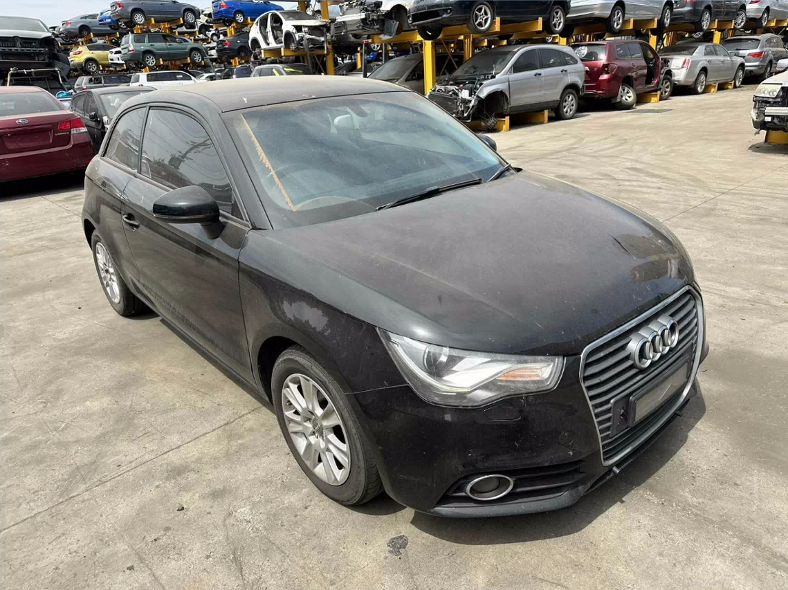 Audi, A1 Transmission Manual, Fwd, Diesel, 1.6, Turbo, 8X, Nbc Code, 06/11-10/18 (2011-2018)