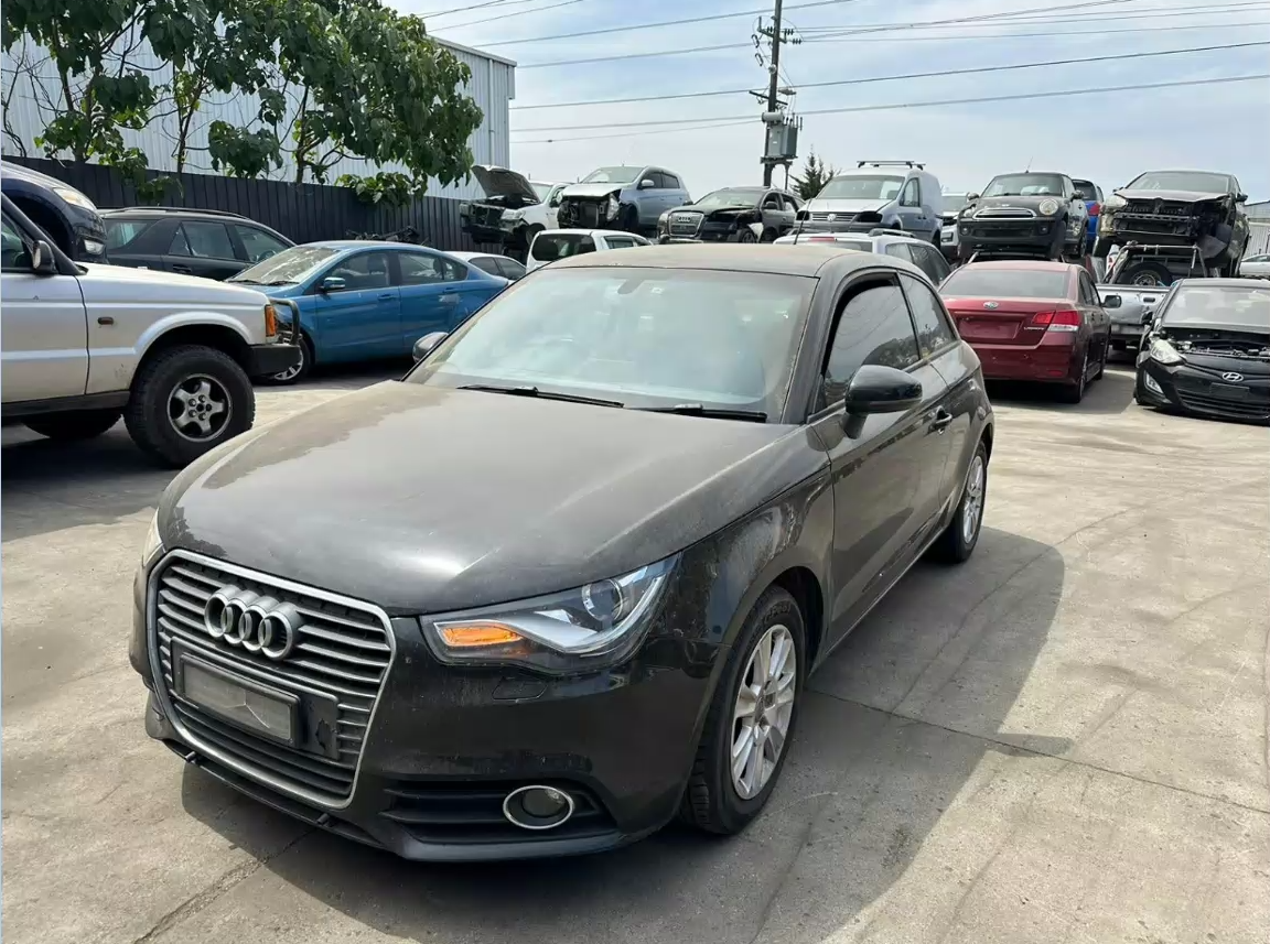 Audi, A1 Transmission Manual, Fwd, Diesel, 1.6, Turbo, 8X, Nbc Code, 06/11-10/18 (2011-2018)