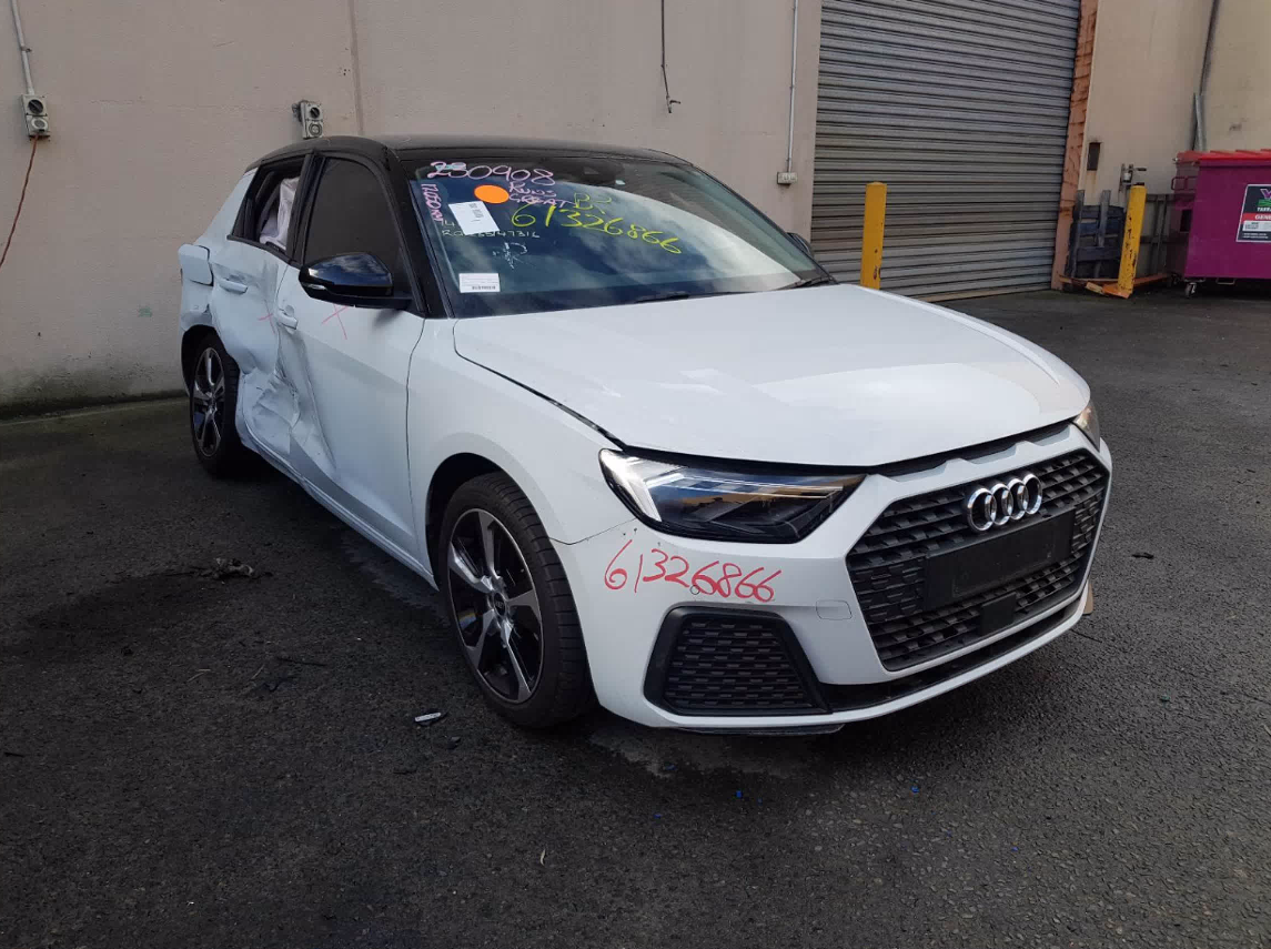 Audi, A1 Transmission Auto, Fwd, Petrol, 1.0, Turbo, 8X, Rep Code, 05/15-10/18 (2015-2018)