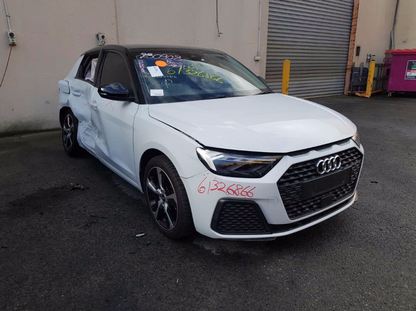Audi, A1 Transmission Auto, Fwd, Petrol, 1.0, Turbo, 8X, Rep Code, 05/15-10/18 (2015-2018)
