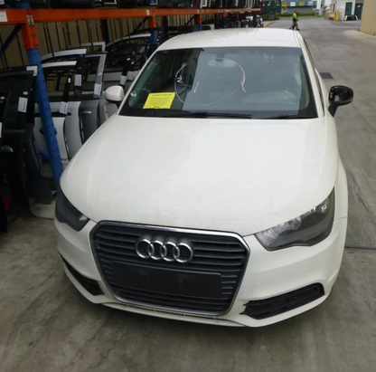 Audi, A1 Transmission Auto (Dct), Petrol, 1.0, Turbo, Urd Code, Gb, 01/19- (2019-2023)