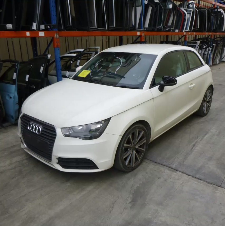 Audi, A1 Transmission Auto (Dct), Petrol, 1.0, Turbo, Urd Code, Gb, 01/19- (2019-2023)