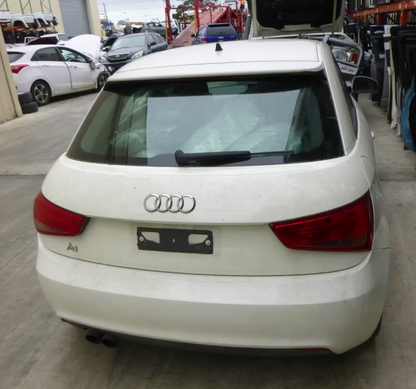 Audi, A1 Transmission Auto (Dct), Petrol, 1.0, Turbo, Urd Code, Gb, 01/19- (2019-2023)
