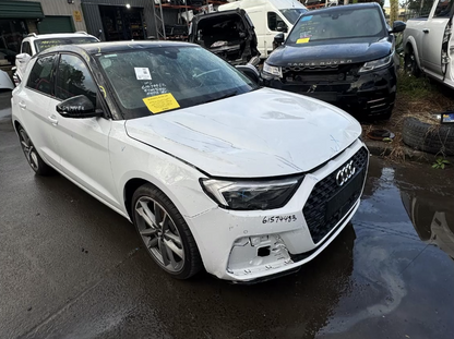 Audi, A1 Transmission Auto, Fwd, Petrol, 1.4, Turbo, 8X, Nbb Code, 12/10-10/18 (2010-2018)