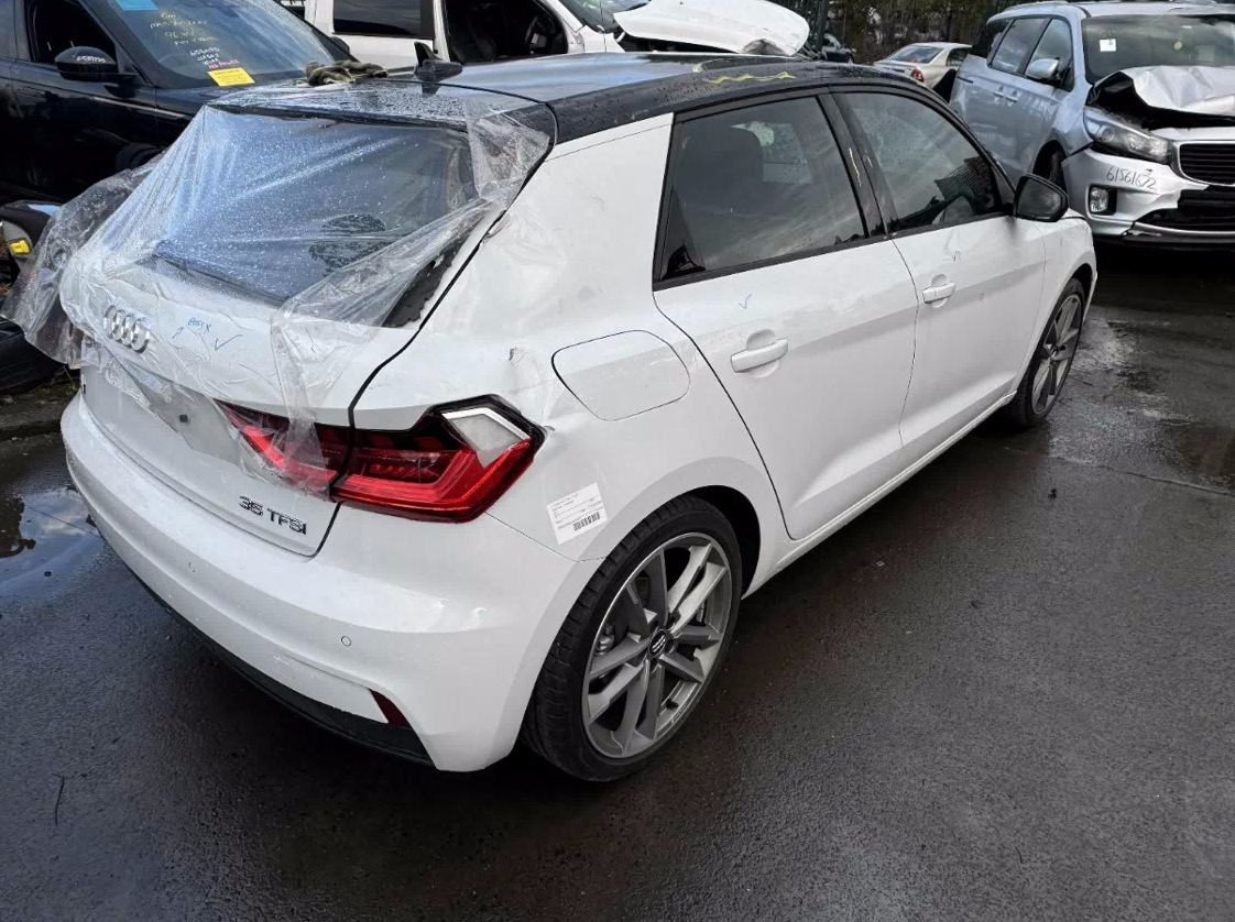 Audi, A1 Transmission Auto, Fwd, Petrol, 1.4, Turbo, 8X, Nbb Code, 12/10-10/18 (2010-2018)