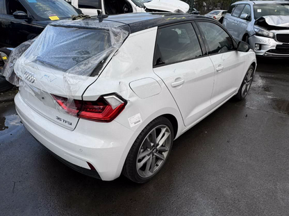 Audi, A1 Transmission Auto, Fwd, Petrol, 1.4, Turbo, 8X, Nbb Code, 12/10-10/18 (2010-2018)