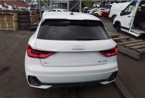 Audi, A1 Transmission Auto, Fwd, Petrol, 1.5, Turbo, Uuf Code, Mhev, 8Y Gy, 04/21-(2021-2024)