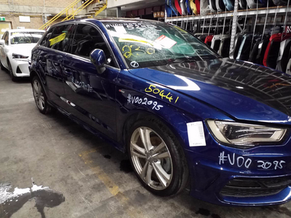 Audi, A3 Engine Diesel, 2.0, Turbo, 8V (A3), Crlb Code, 05/13-05/16 (2013-2016)