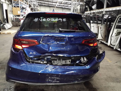 Audi, A3 Transmission Auto, Fwd, Diesel, 2.0, 6 Speed, 8V (A3), 05/13-05/16 (2013-2016)