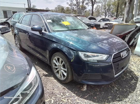 Audi, A3 Transmission Auto, Fwd, Petrol, 1.4, 7 Speed, 8V (A3), Pvg Code, 05/13-10/20 (2013-2020)
