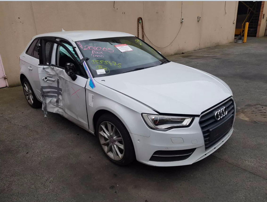 Audi, A3 Transmission Auto, Fwd, Petrol, 1.4, 7 Speed, 8V (A3), Qhv Code, 03/13-10/20 (2013-2020)