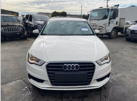 Audi, A3 Transmission Auto, Fwd, Petrol, 1.4, 6 Speed, Hybrid, 8V (A3), Rnt Code, 05/13-05/16 (2013-2016)