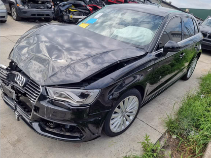 Audi, A3 Transmission Auto, Fwd, Petrol, 1.8, 7 Speed, 8V (A3), Qrn Code, 05/13-05/16 (2013-2016)