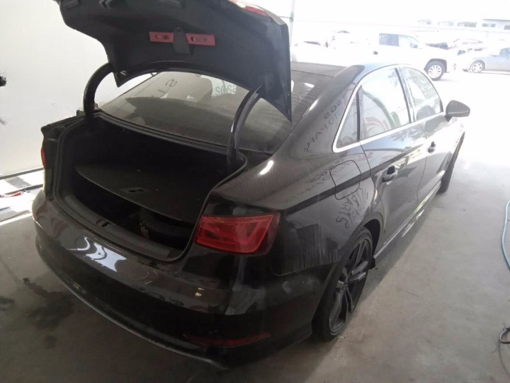 Audi, A3 Transmission Auto, Fwd, Petrol, 1.8, 7 Speed, 8V (A3), Pnc Code, 03/13-05/16 (2013-2016)