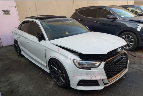 Audi, A3 Transmission Auto, Awd, Petrol, 2.0, 7 Speed, 8V (A3), Tda Code, 05/16-10/20 (2016-2020)